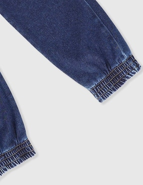 Jeans jogger straight Weekend para niño