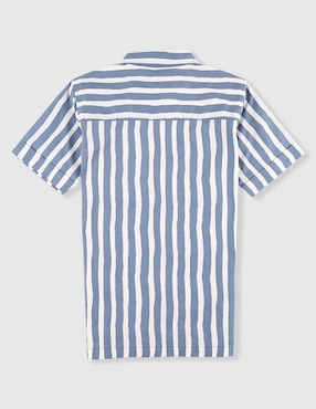 Camisa casual Weekend manga corta para niño