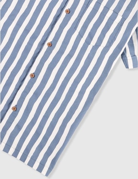 Camisa casual Weekend manga corta para niño