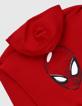 Sudadera Marvel Dtr Marvel Spider-Man para niño