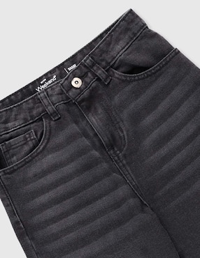 Jeans amplio Weekend lavado obscuro para niño