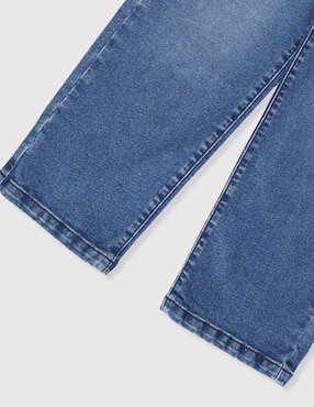 Jeans baggy Weekend lavado medio para niño