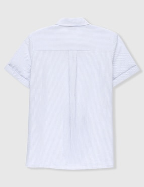 Camisa casual Weekend manga corta para niño