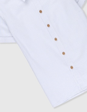 Camisa casual Weekend manga corta para niño