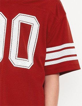 Jersey de conmemorativo manga corta Old Navy para niño