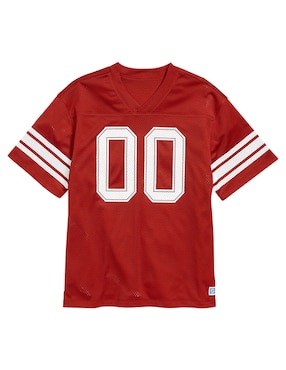 Jersey de conmemorativo manga corta Old Navy para niño