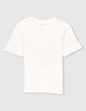 Playera Old Navy manga corta para niño