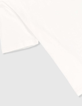 Playera Old Navy manga corta para niño