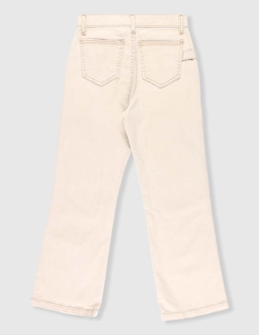 Jeans straight Weekend para niña