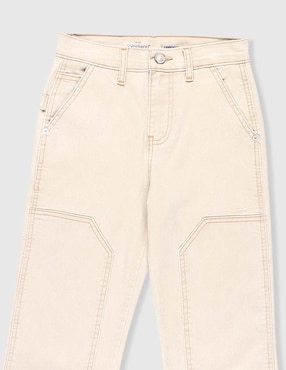 Jeans straight Weekend para niña