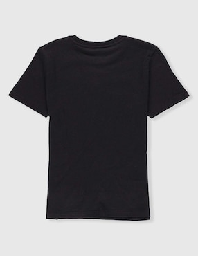 Playera Weekend manga corta para niño
