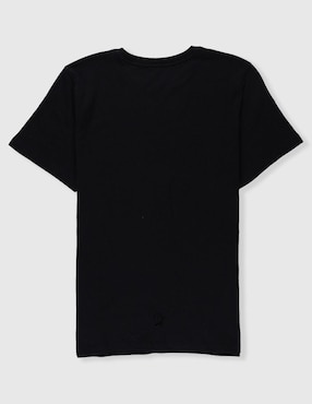 Playera Weekend manga corta para niño