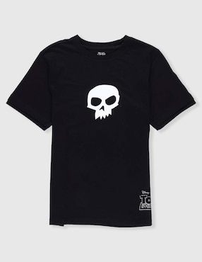 Playera Disney Dtr Toy Story manga corta para niño