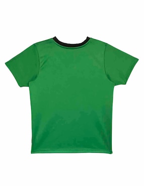Playera Minecraft Minecraft manga corta para niño