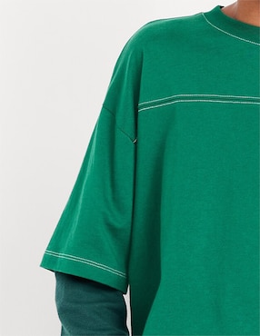 Playera Old Navy manga larga para niño