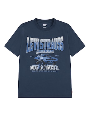 Playera Levi´s manga corta para niño