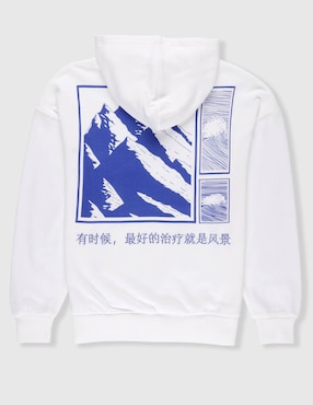 Sudadera Weekend para niño
