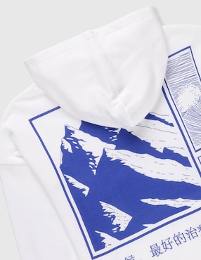 Sudadera Weekend para niño