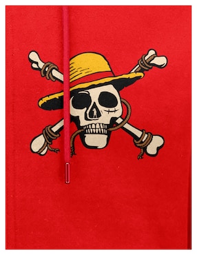 Chamarra One Piece One Piece para niño
