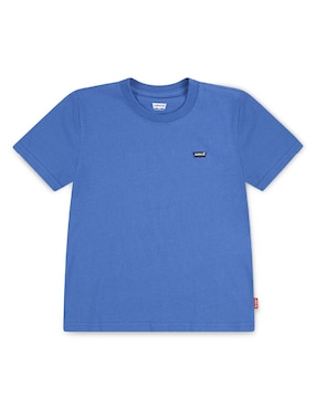 Playera Levi´s manga corta para niño