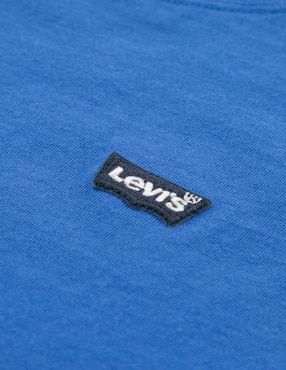 Playera Levi´s manga corta para niño