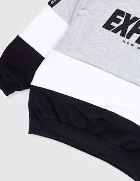 Sudadera Weekend para niño