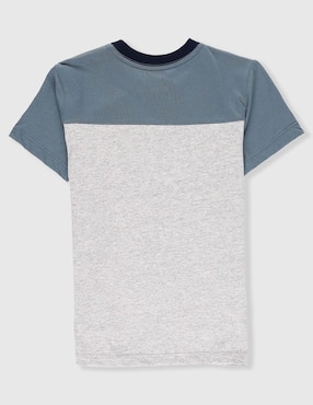 Playera Furor manga corta para niño