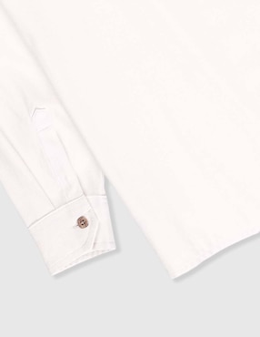 Camisa casual Weekend manga larga para niño