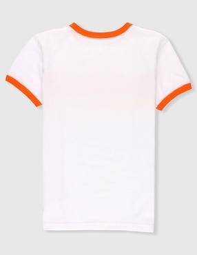 Playera Furor manga corta