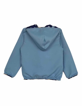 Chamarra Panaderia Bluey para niño