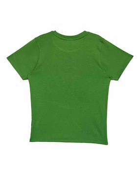 Playera Minecraft Minecraft manga corta para niño