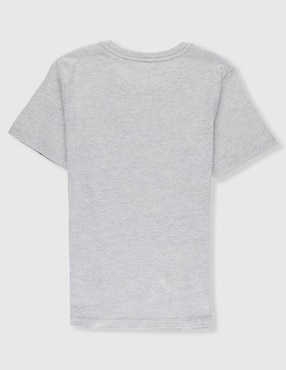 Playera Weekend manga corta para niño