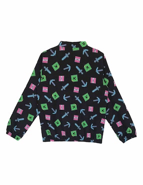 Sudadera Minecraft para niño