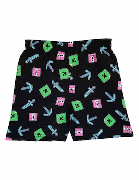 Bermuda Minecraft Minecraft para niño