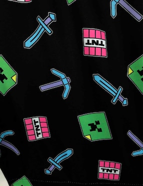 Bermuda Minecraft Minecraft para niño
