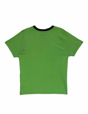 Playera Minecraft Minecraft manga corta para niño