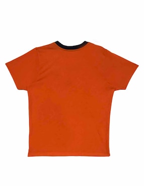 Playera Panaderia Bluey manga corta para niño