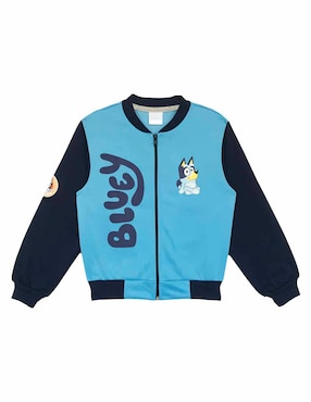 Chamarra Panaderia Bluey para niño