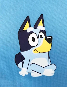 Chamarra Panaderia Bluey para niño