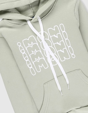 Sudadera Weekend para niño