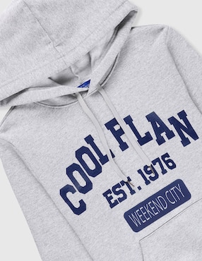 Sudadera Weekend para niño
