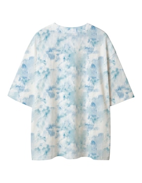 Playera Demon Slayer Inosuke Hashibira manga corta para niño