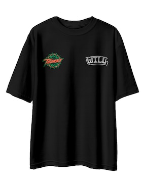 Playera Tycoon Goat Boat manga corta para niño