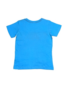 Playera Tycoon Stumble Guys manga corta para niña
