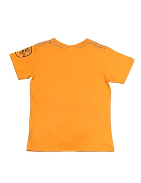 Playera Scopely Stumble Guys manga corta para niño