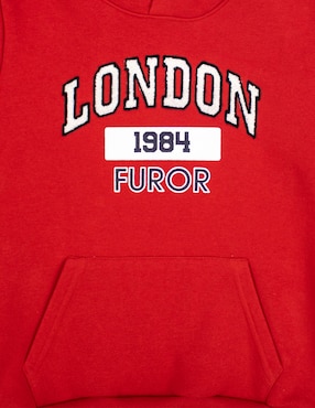 Sudadera Furor para niño