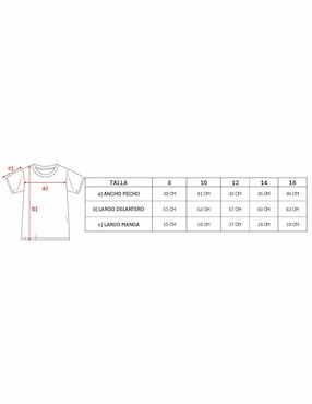Playera Minecraft manga corta para niño