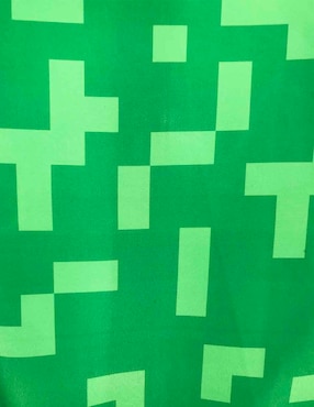 Chamarra Minecraft para niño