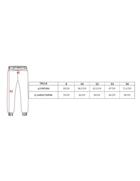 Pants Minecraft para niño
