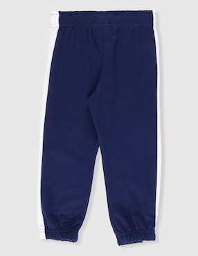 Pants jogger Sega Sonic para niño